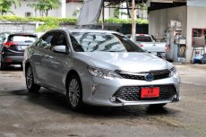 2017 Toyota CAMRY 2.5 Premium รถเก๋ง 4 ประตู 